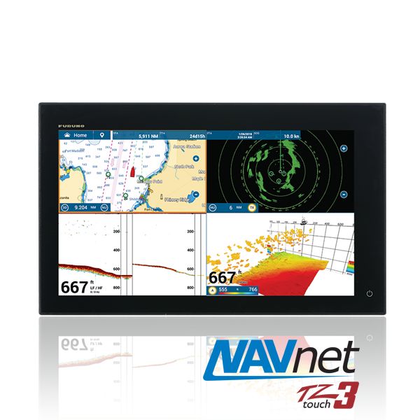 Navnet TZT19F Time Zero Touch 3 19 Inch Display (TZT19F)