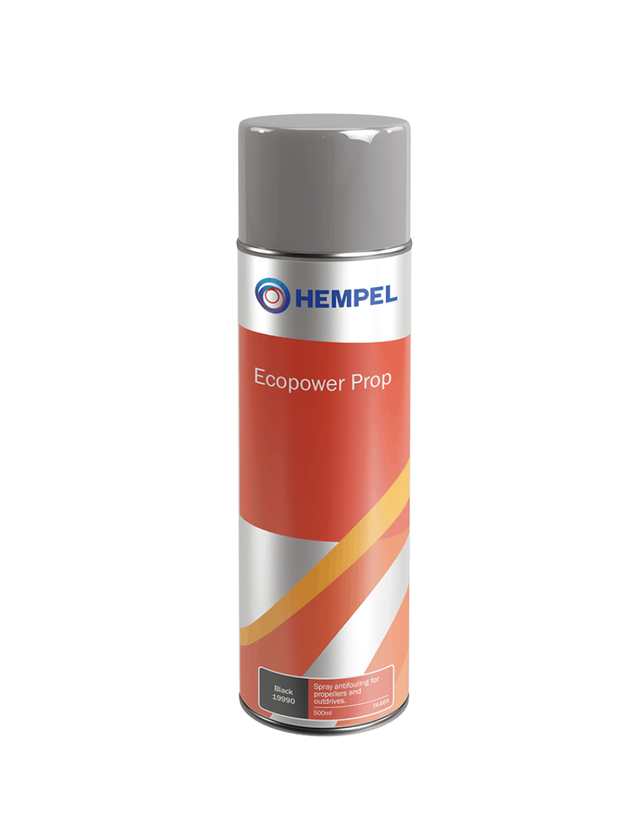 Ecopower Prop - Black