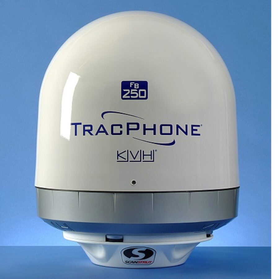 Sc35 Satcom Antenna Mount - For 30cm Satcom