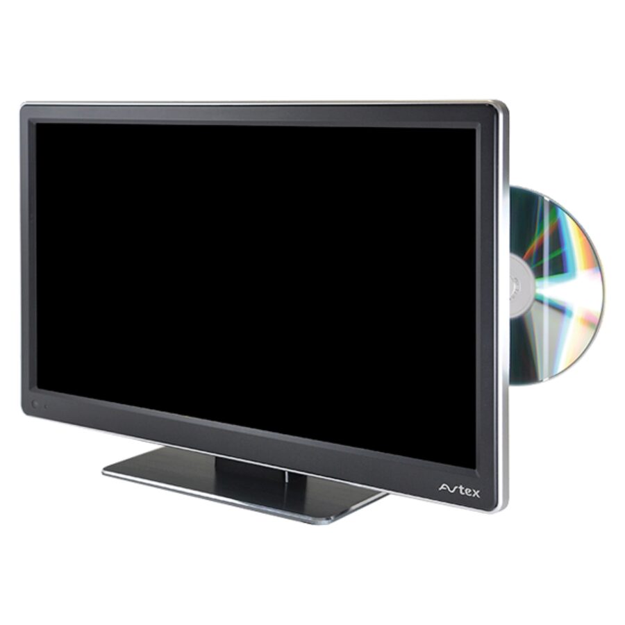 Super Slim 16 Inch LED Combi TV / DVD / SAT - Freeview / Rec