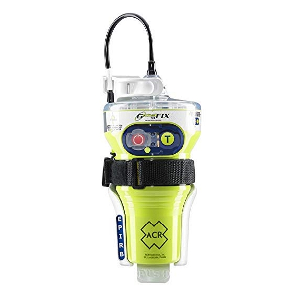 GlobalFix V4 - Cat 2 EPIRB (20802)