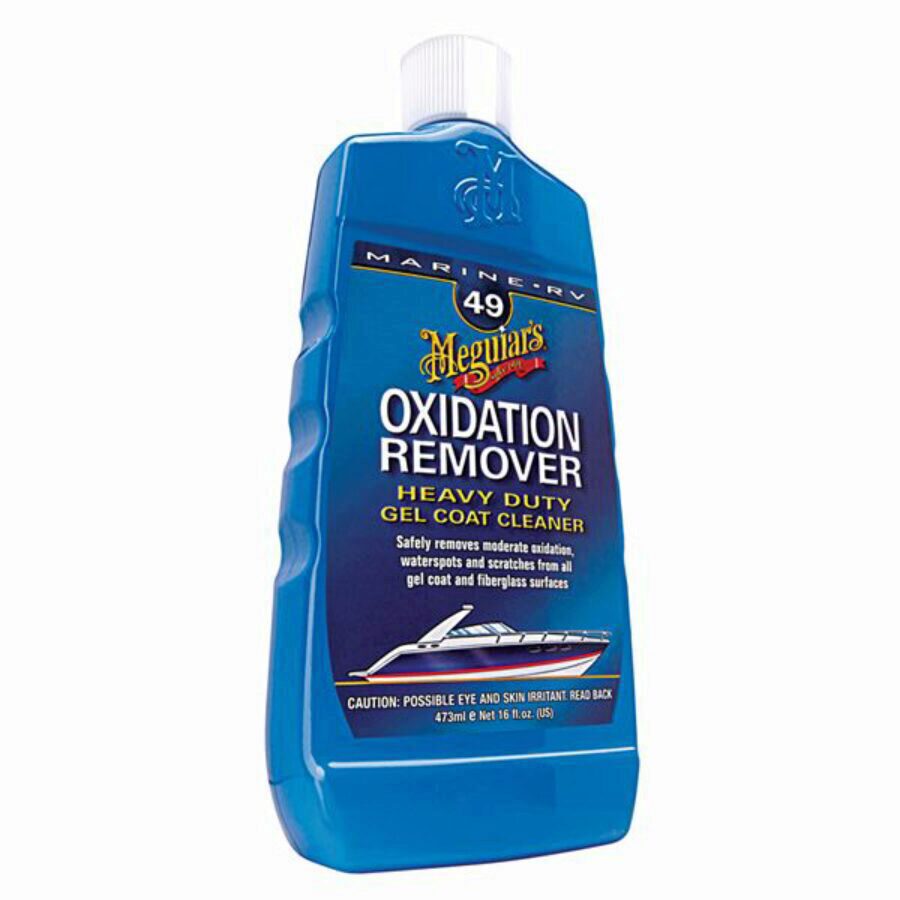 MEGUIAR'S HEAVY DUTY OXIDATION REMOVER 473ML