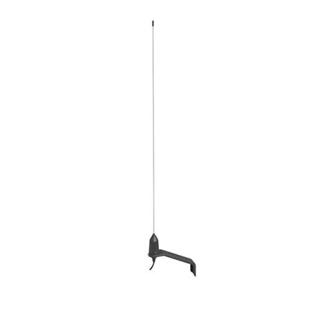Whipflex Stainless Steel Whip Antenna - Standard