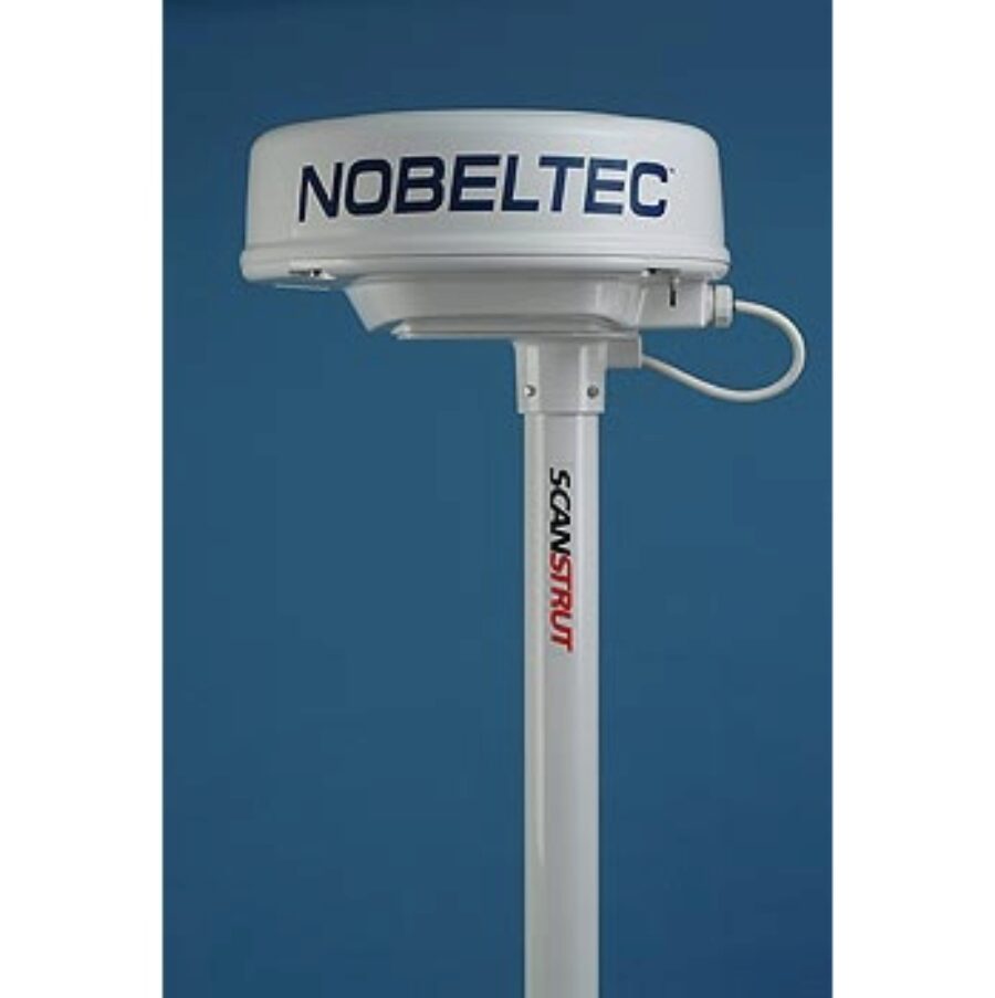 Sc103 Sc100 Pole Mount - Aluminium (1.9m) - For Other 2kw/4kw Ra