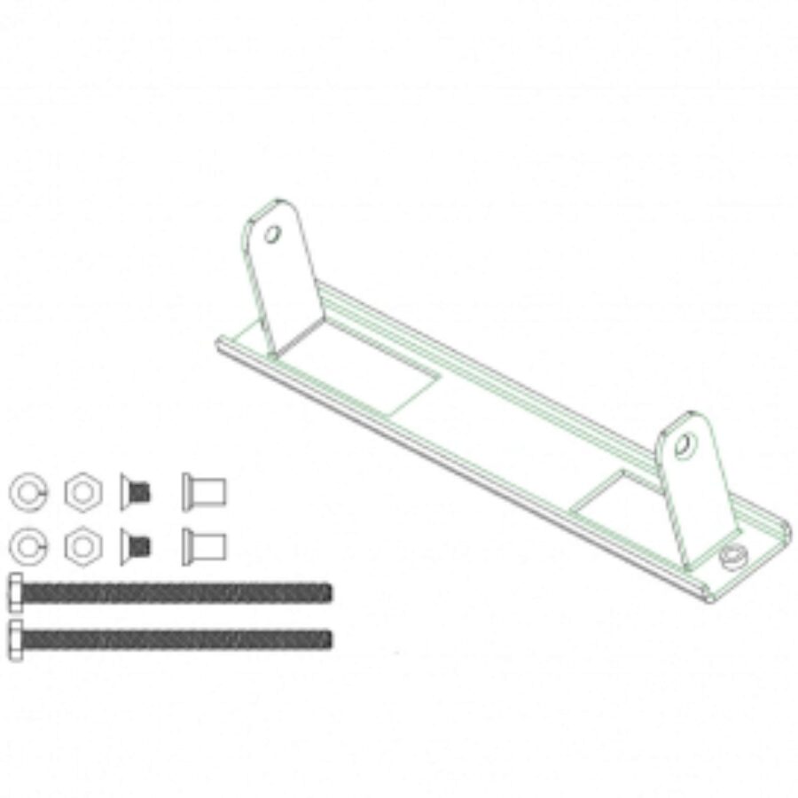 IDMK ONIX8 - In-Dash Mounting Kit ONIX 8 Models