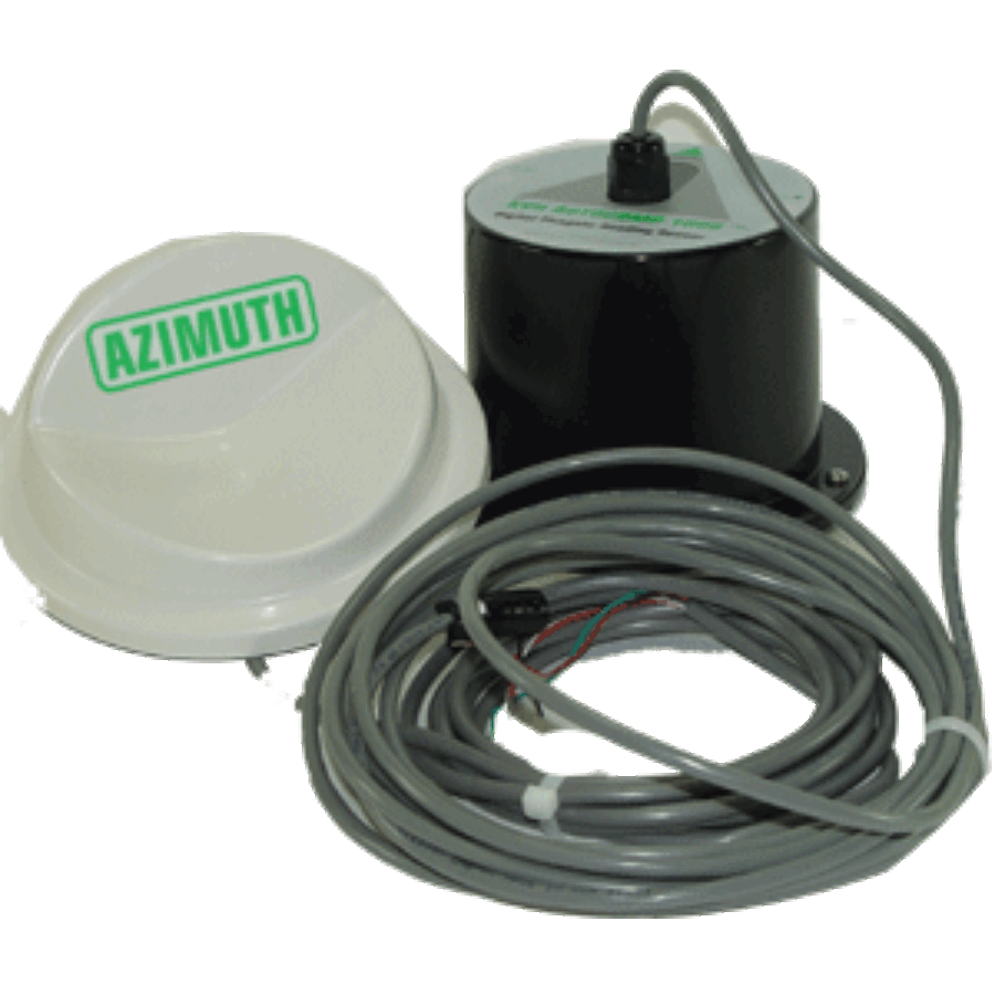 Kvh Azimuth 1000 With Remote Sensor