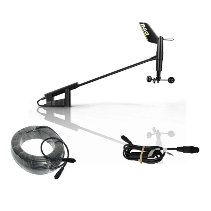 WS310 (Wired) Wind Sensor Pack With 20m Cable