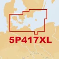 Platinum+ XL - SD/Micro SD - Germany E./Sweden S. (5P417XLS)