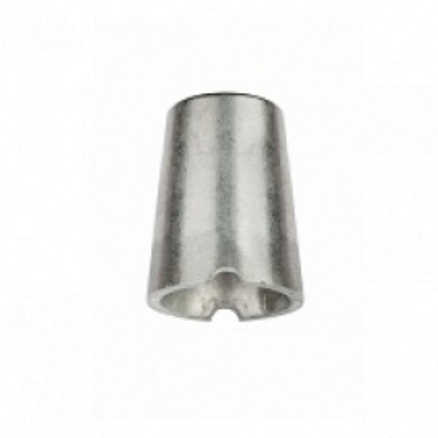 Zinc Prop Nut Anode Sole Type 45MM