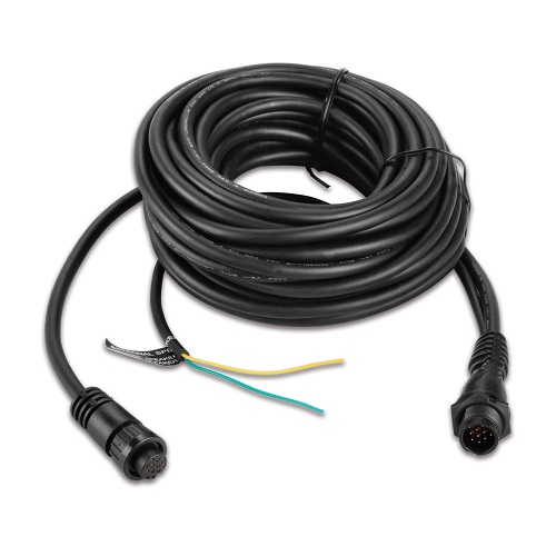 Vhf Handset Ext Cable 10m With Dash Fitting (010-11186-00)