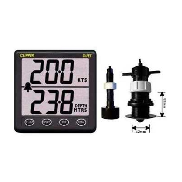 Clipper Duet System (010.021)