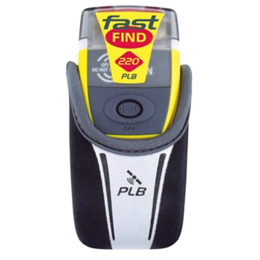 FastFind 220 GPS PLB