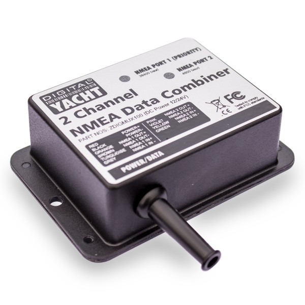 MUX100 Dual Channel NMEA Multiplexer