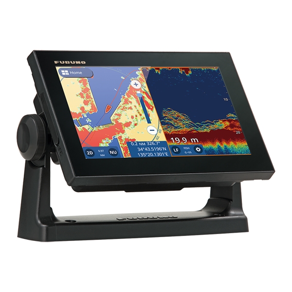 GP1971F 9 Inch Plotter / Sounder (GP-1971F)