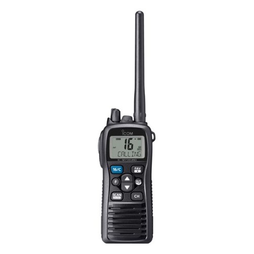 M73 Plus VHF Marine Handheld