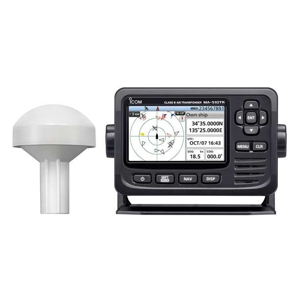 MA-510TR Class B AIS Transponder