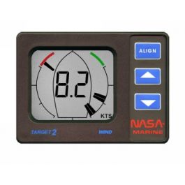 Nasa Target Wind Speed & Direction Target Range