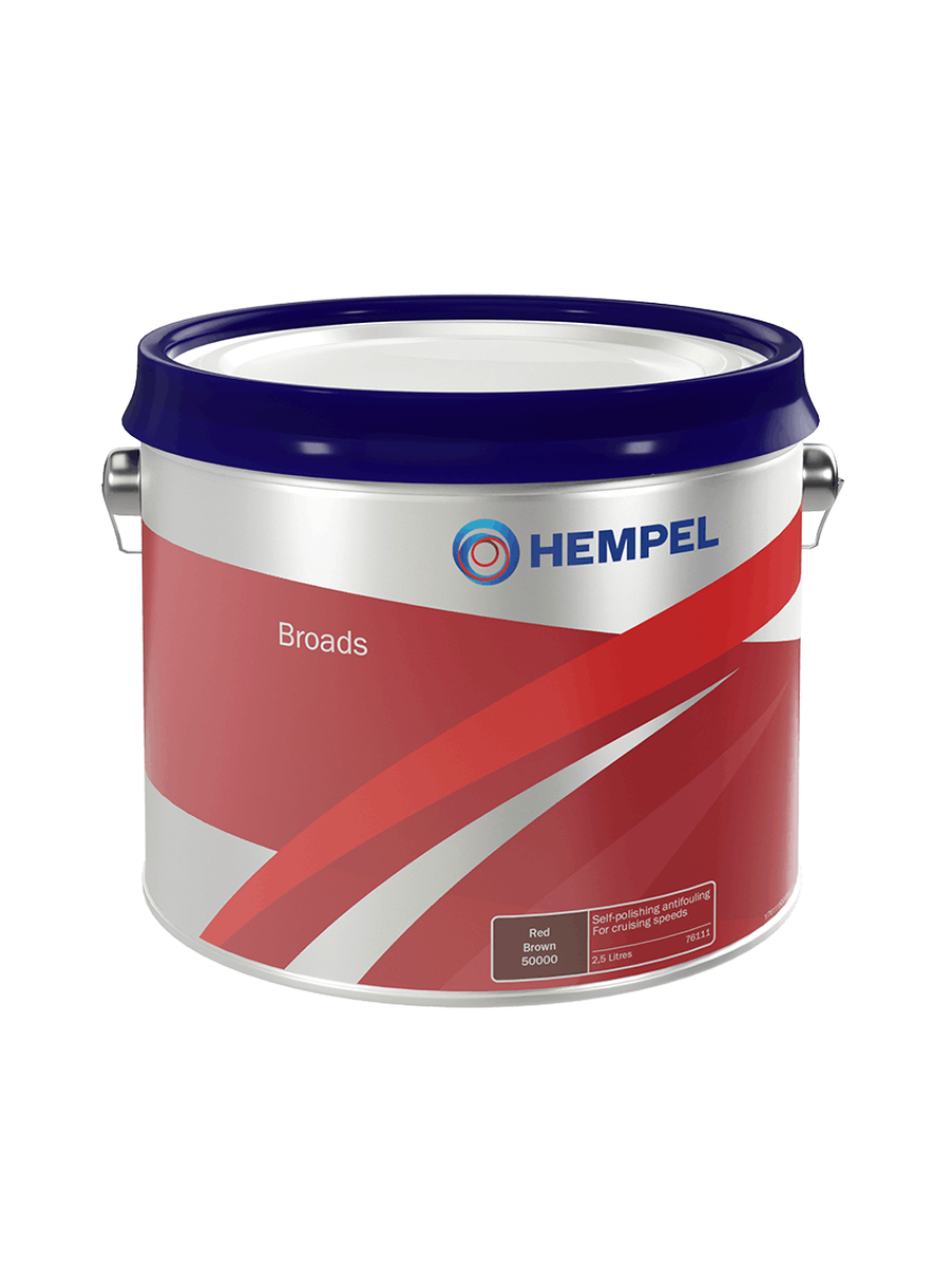 Broads 2.5ltr - True Blue