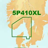 Platinum+ XL - SD/Micro SD - Skagerrak (5P410XLS)