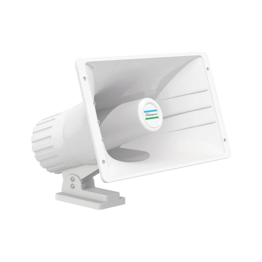 Shakespeare PA Hailer Horn Speaker 18cm 40 watts