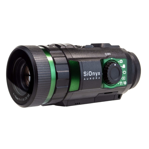 SiOnyx Aurora - Colour Day & Night Vision CMOS Action Camera / Monocular (SIO-C010100)