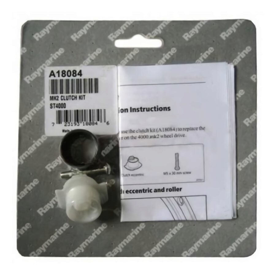 St4000 Mk2 Clutch Kit