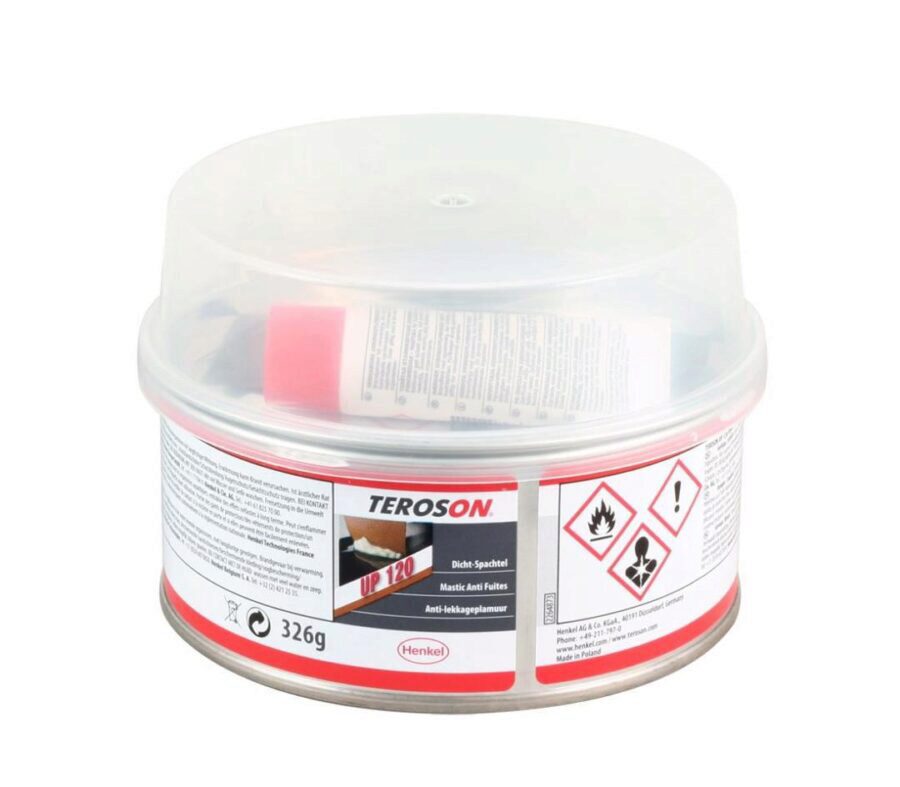 TEROSON UP 120 Polyester Filler 326g