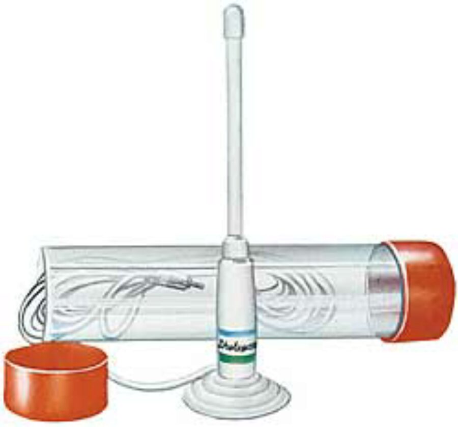 Stowaway Emergency Vhf Antenna