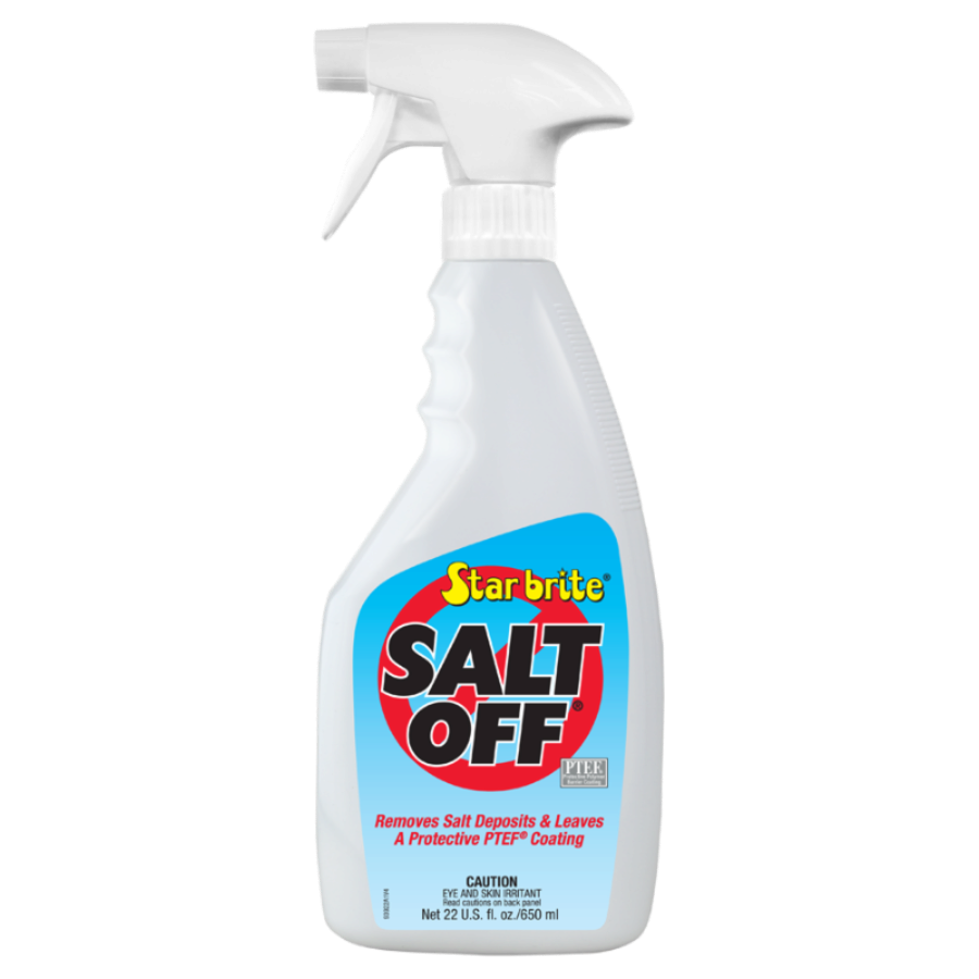 Salt Off Concentrate - 3.78L