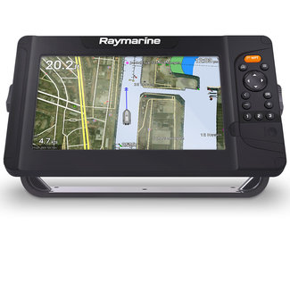 Raymarine Element S 9" Chartplotter with CHIRP Sonar