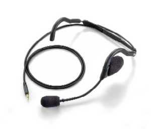 Hs-95 Headset With Boom Mic