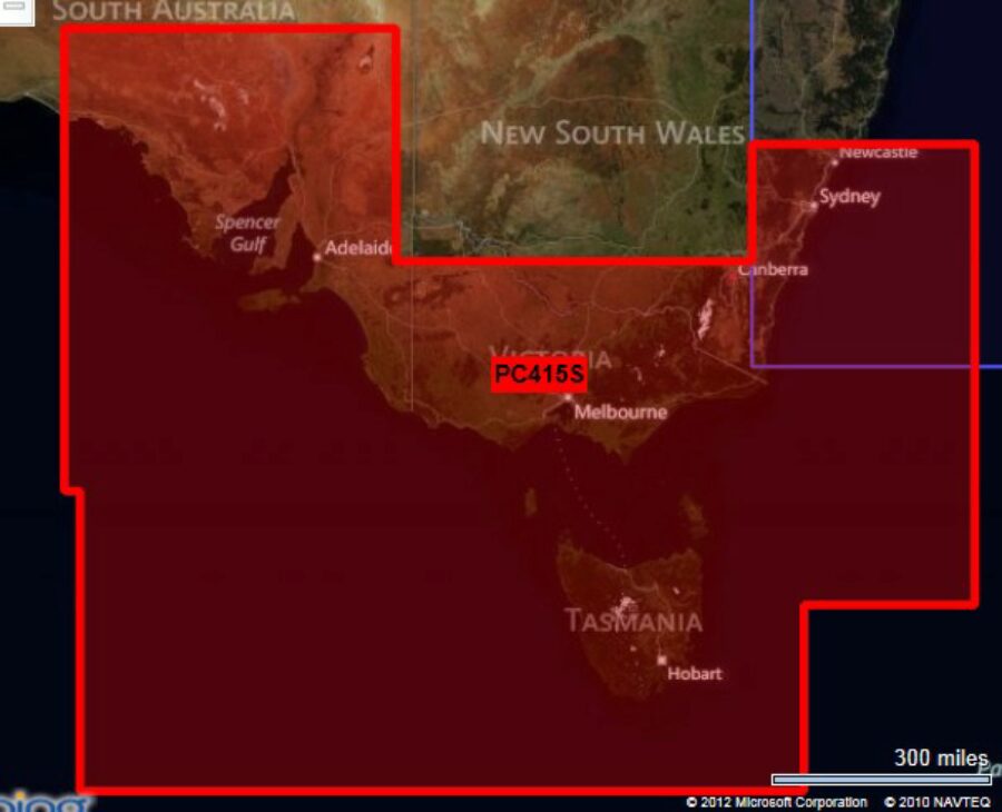 G2 - Sml Sd - Hxpc415s - Port Stephens-fowlers Bay