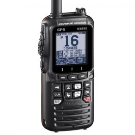 HX890E DSC Handheld VHF Radio