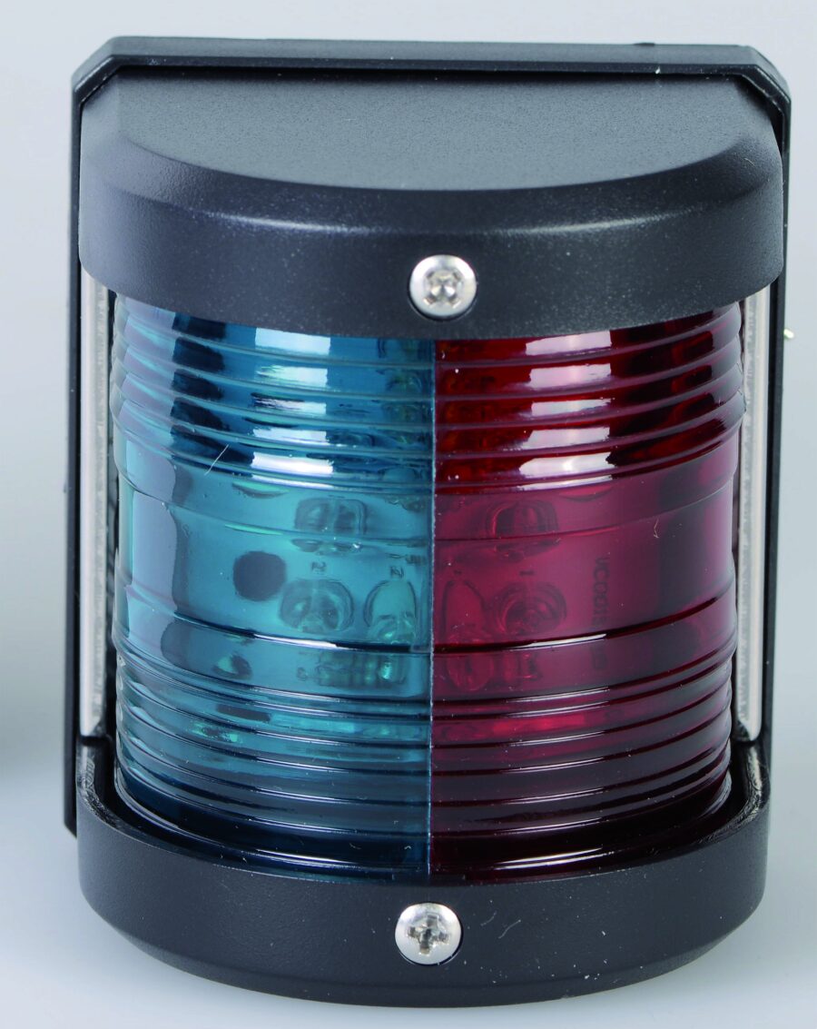 Led Combination Light Black