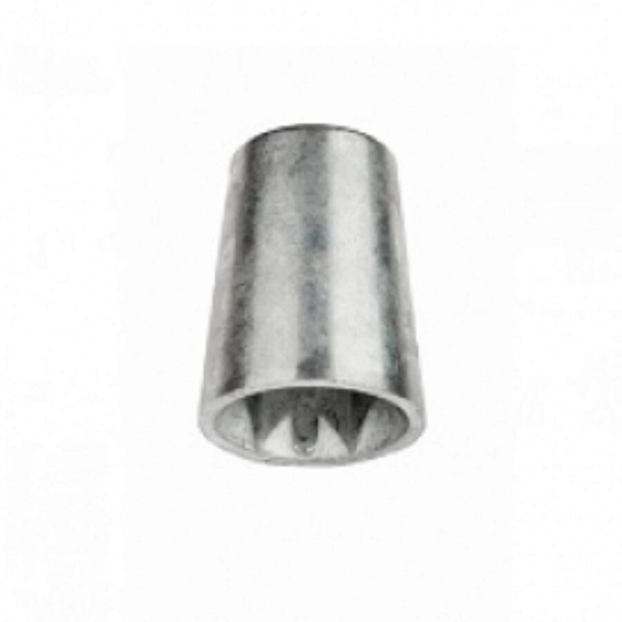 Zinc Prop Nut Anode Radice Type 60MM