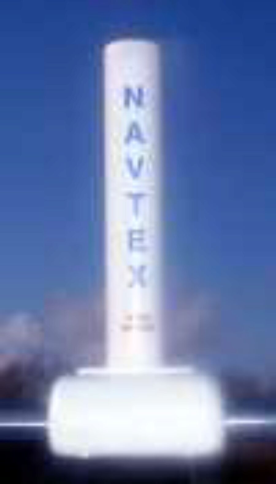 Rail Mount for Clipper Navtex / Weatherman