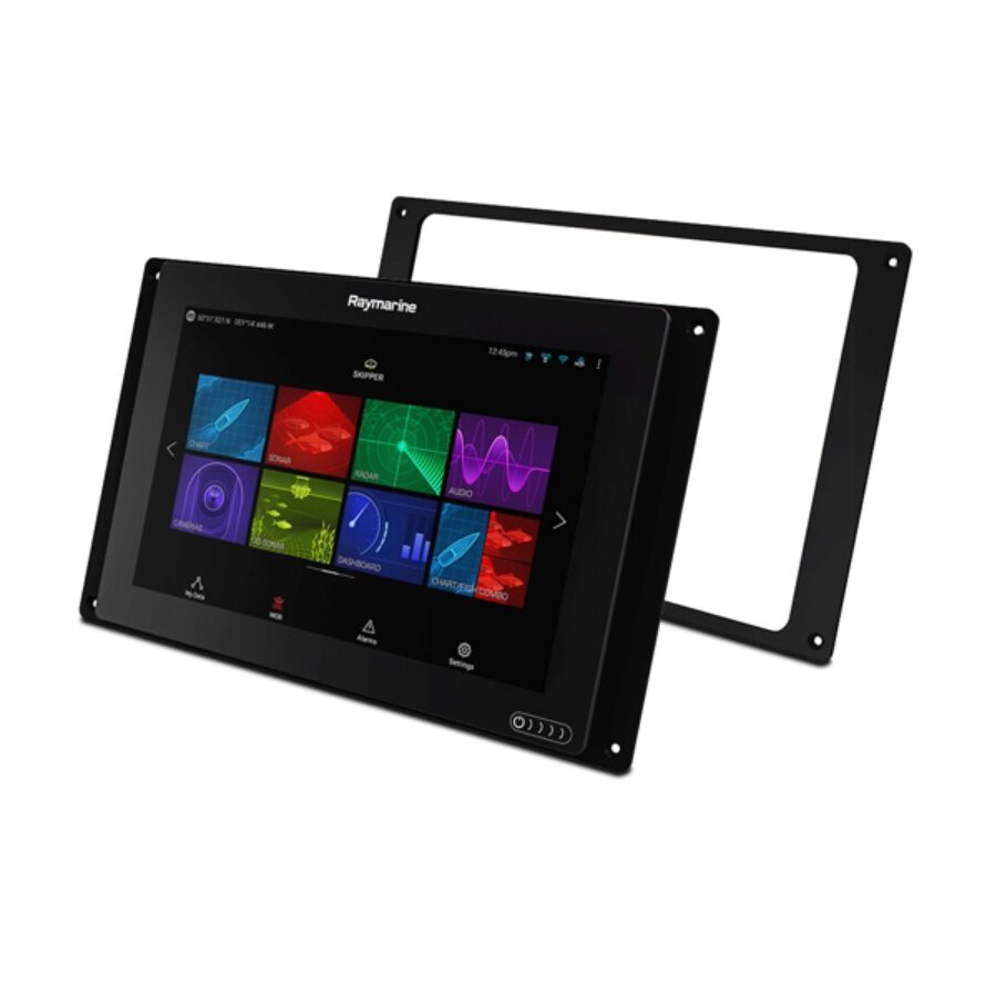 Adaptor Plate To Fit Axiom 7 Into e7 Size Cutout