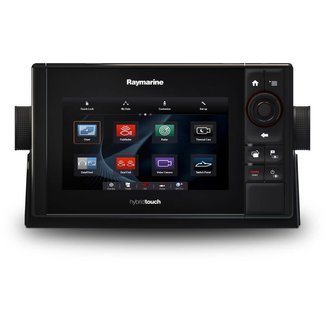 Raymarine ES75 7" Hybridtouch Mulifunctional Display with Wifi