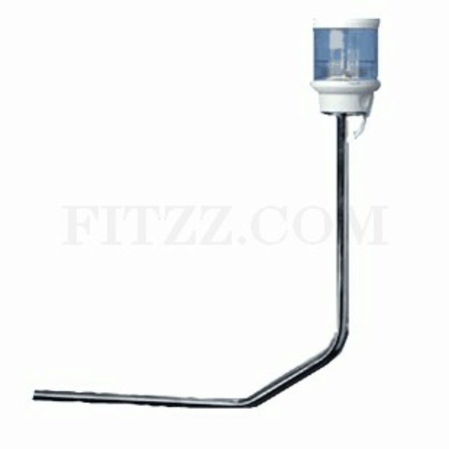 Sc110 Nav Light Mount (port Mounted)