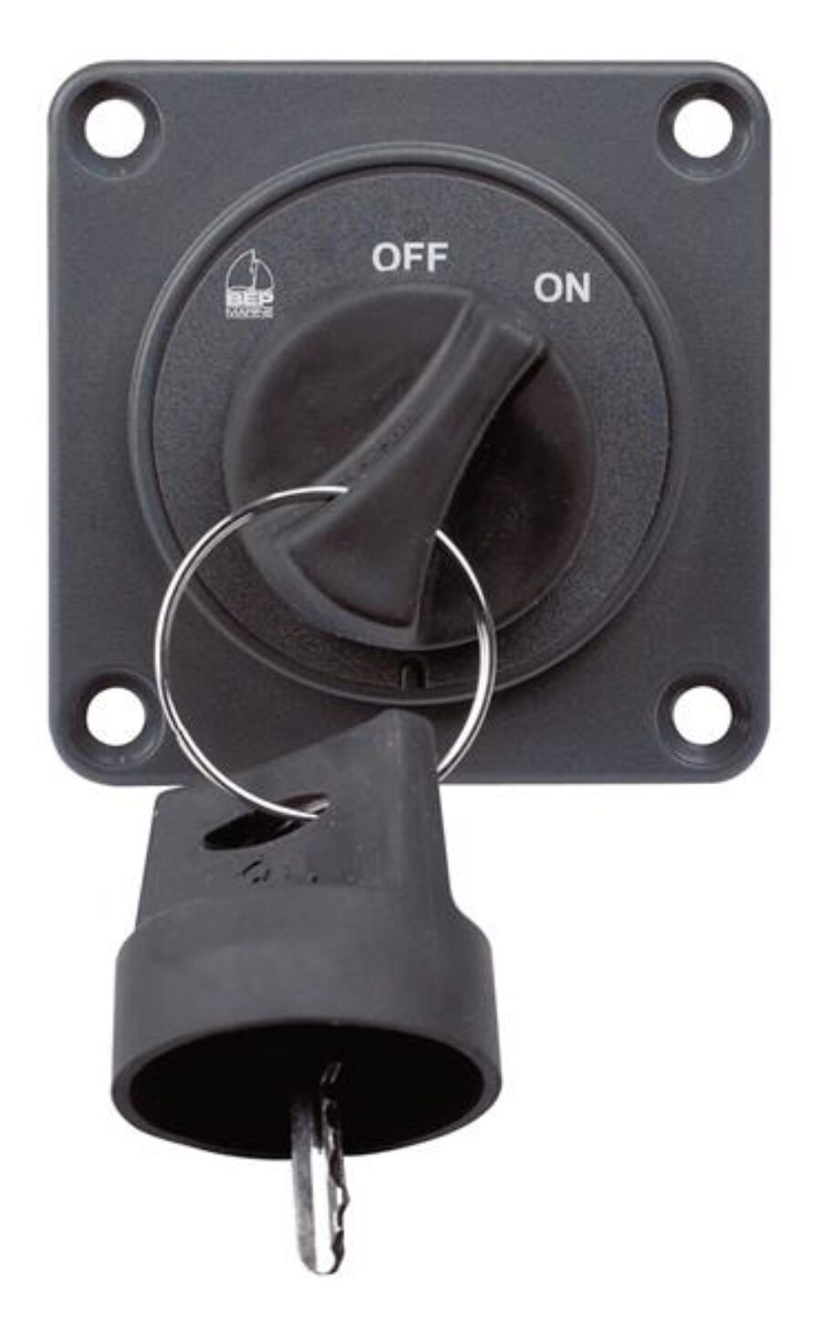 Remote Key Switch For Battery Switches (80-724-0006-00)