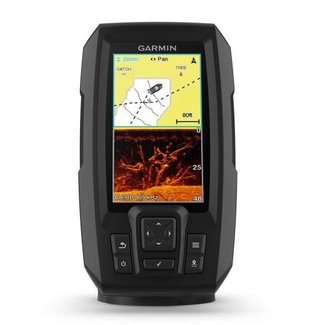 Striker Plus 4cv Fishfinder with GT20-TM Transducer