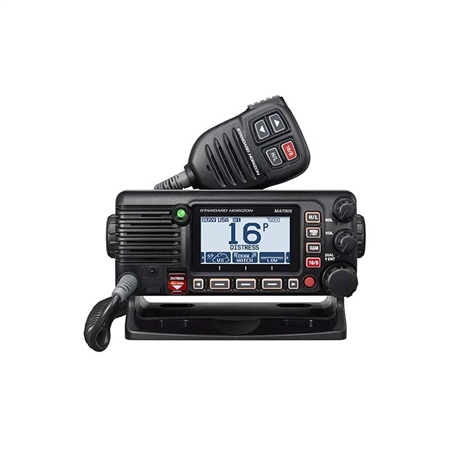 GX2400GPS/E DSC AIS Fixed Radio - With AIS Receiver and GPS