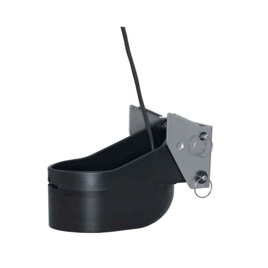 XSONIC (Airmar) TM275LH-W Urethane. 42-65 kHz/150-250 kHz Dual Channel CHIRP TM Transducer