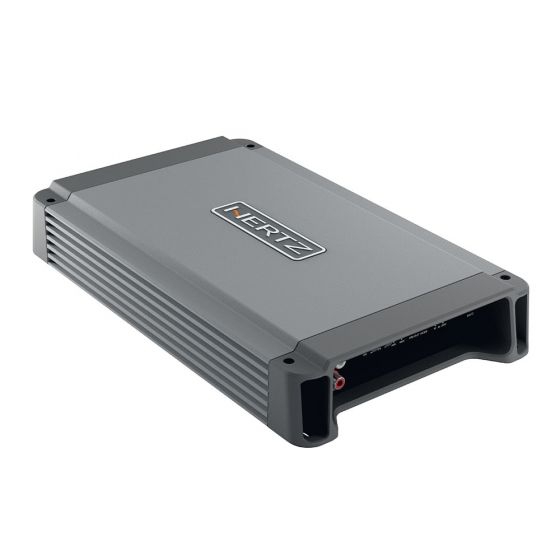 HCP 2MX - 2 Ch Amplifier 2x200W (HCP2MX)