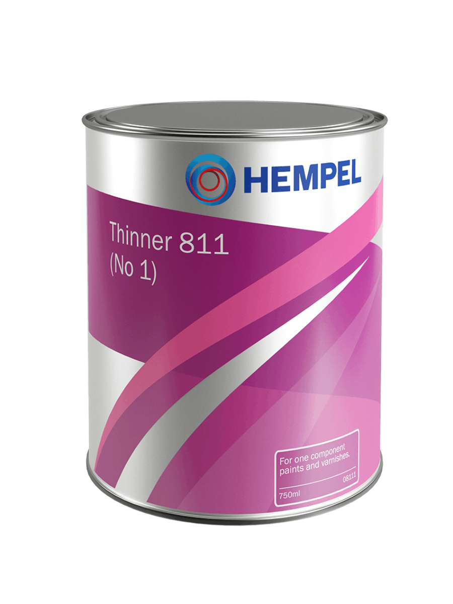 Thinner 811 (No 1) 750ML