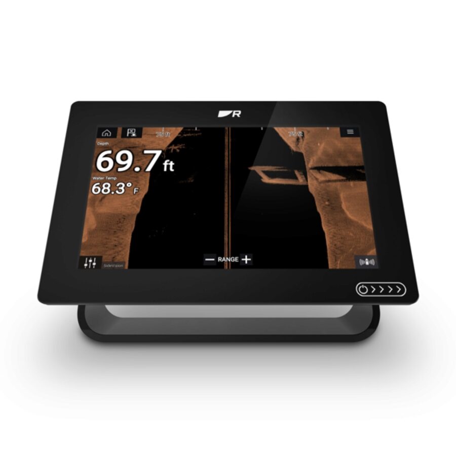 AXIOM+ 9 RV MDF With With Integrated RealVision 3D Sonar - No Transducer