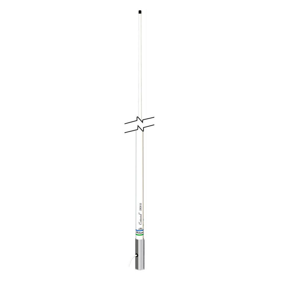 Shakespeare 2.4m VHF Antenna L+