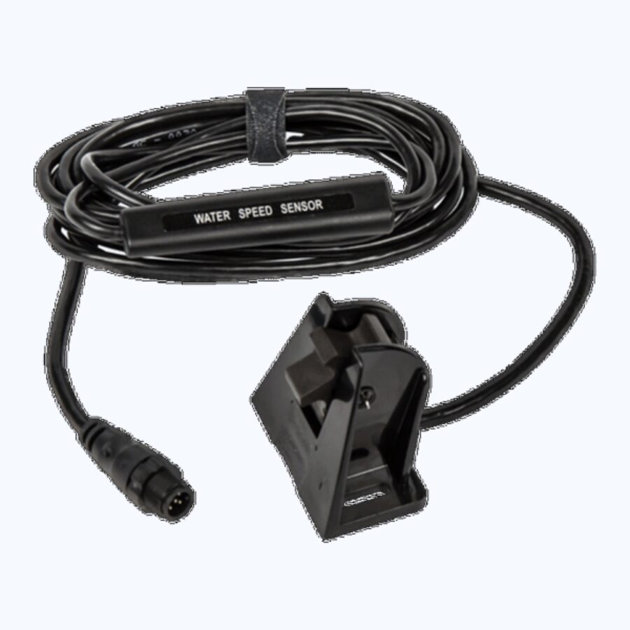 N2K Transom Mounted Speed Sensor With 10ft Cable