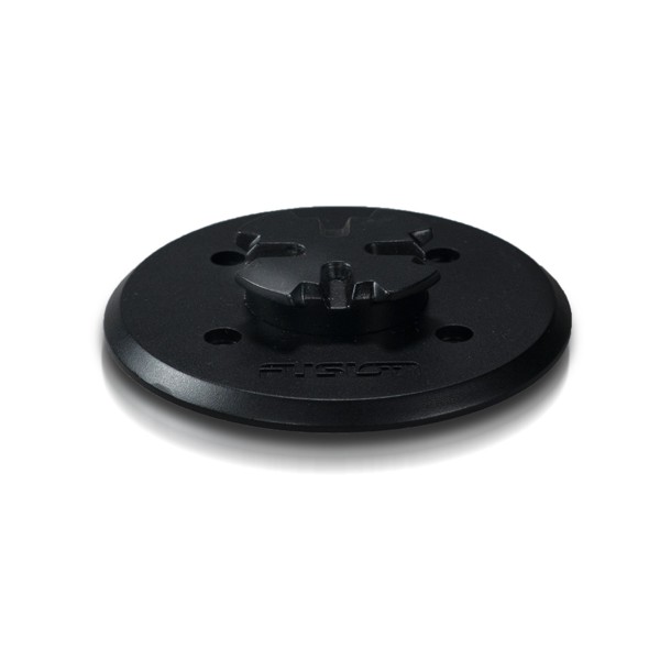 Stereo Active Flat Puck and Cover