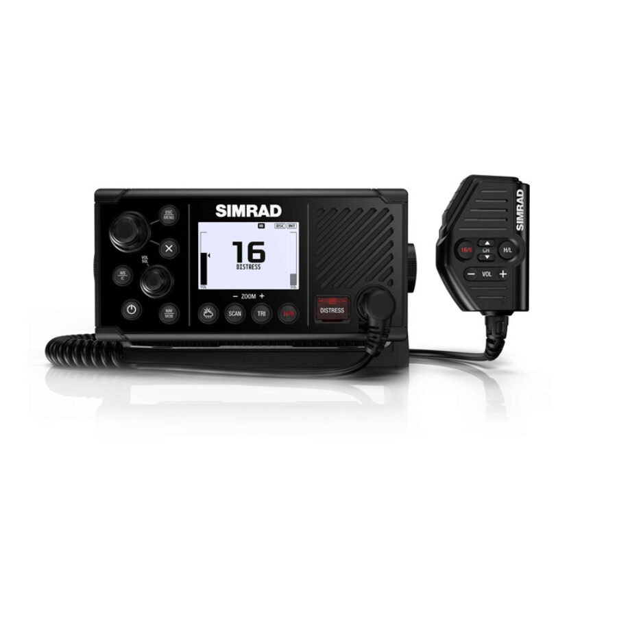 RS40 Marine VHF Radio With DSC And AIS Receive